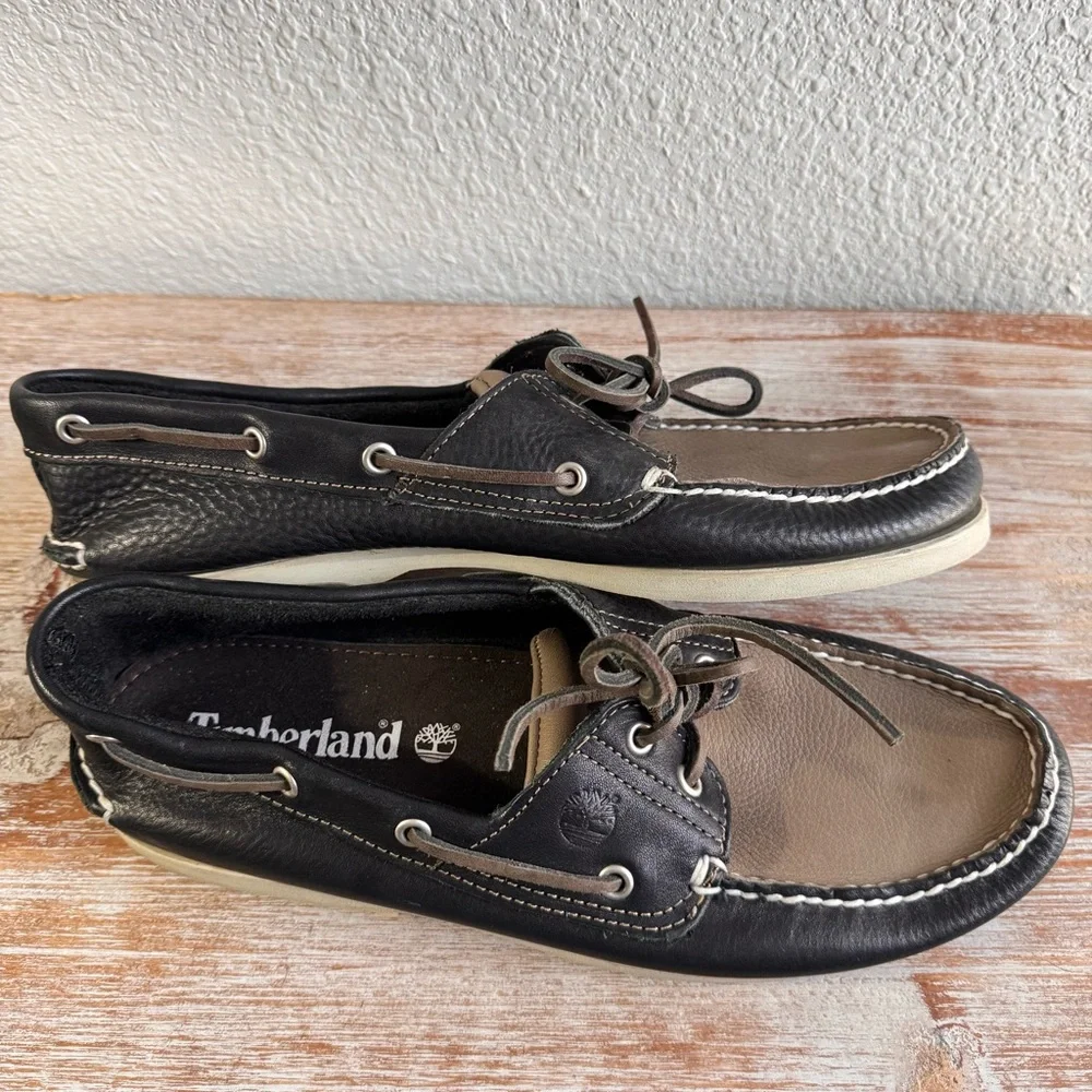 Timberland men brown